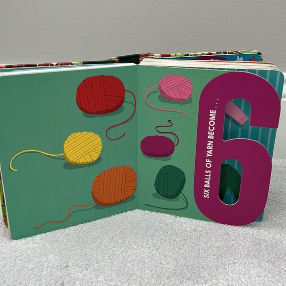 Counta Block book - Picture 2 of 3